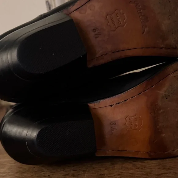 SEYCHELLES cowgirl boots. Made in Mexico real Vero Cucio Leather - Picture 8 of 9